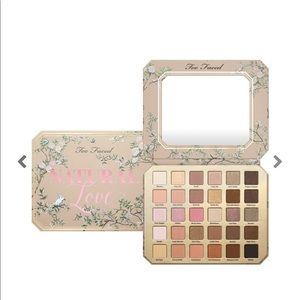 Too Faced Natural Beauty Palette